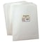 Hygloss Products Pinch Bottom Paper Bags, 8.5 x 11, White, PK150 58550 - alternate 2
